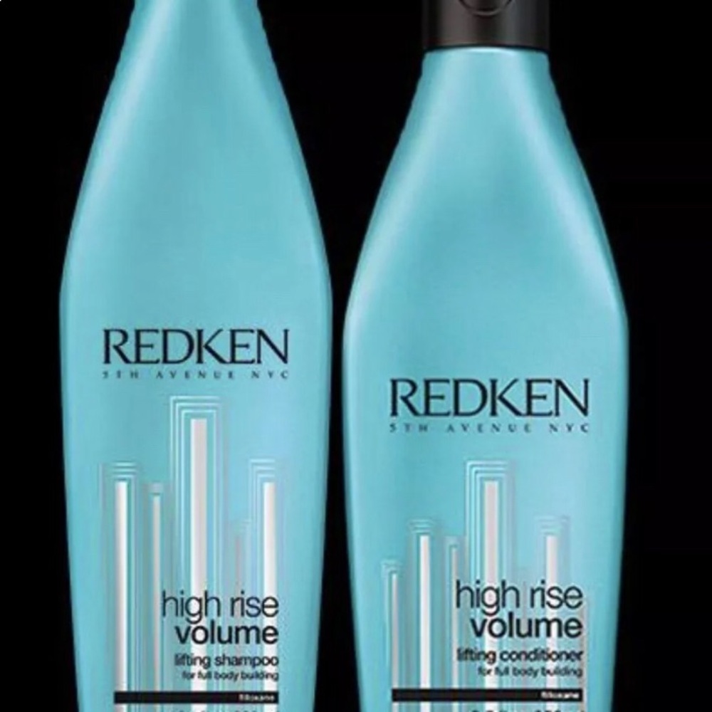 REDKEN HIGH-RISE LIFTING SHAMPOO & CONDITIONER SET